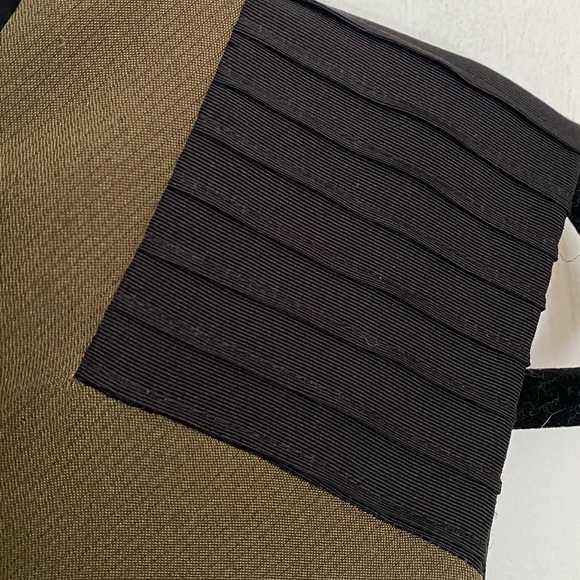 J. Mendel Paris Midi Dress - Picture 6 of 12